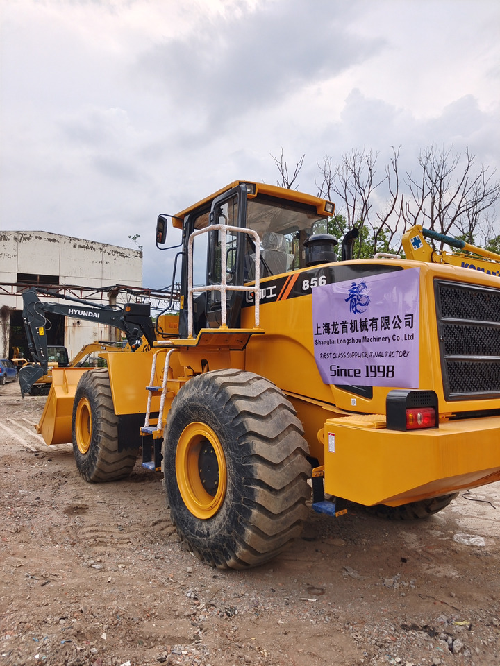 Wheel loader LIUGONG 856 855N 856H 862H 870H