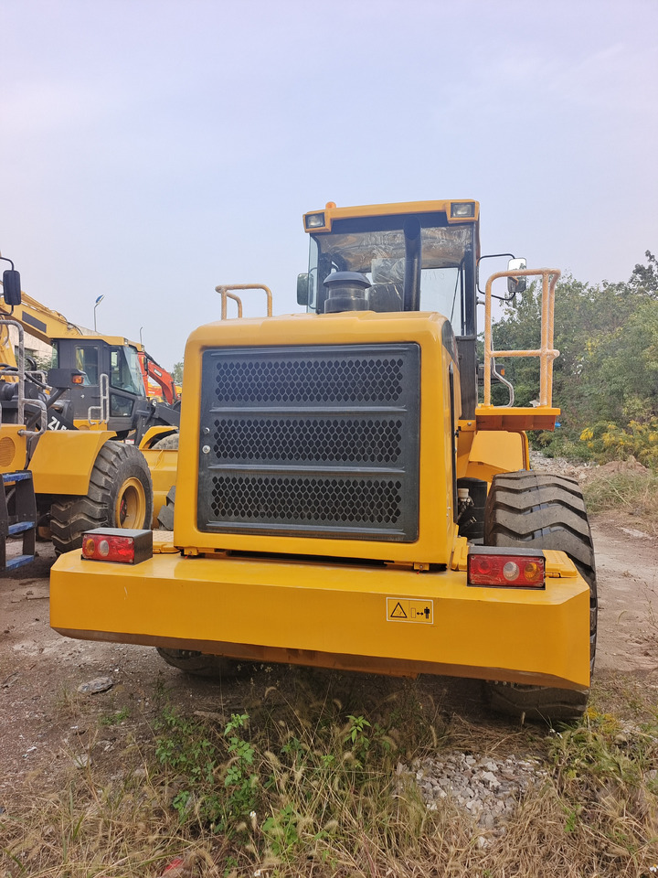 Wheel loader LIUGONG 856 856H 862H 870H