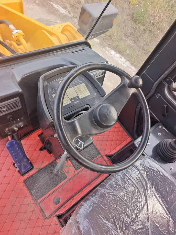 Wheel loader LIUGONG 856 856H 862H 870H