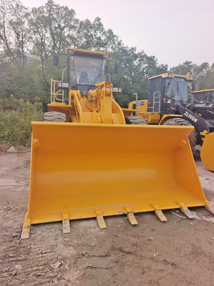 Wheel loader LIUGONG 856 856H 870H