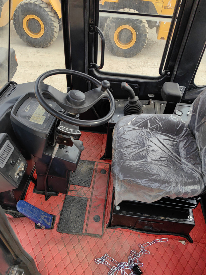 Wheel loader LIUGONG 856 CLG856H 862H 870H