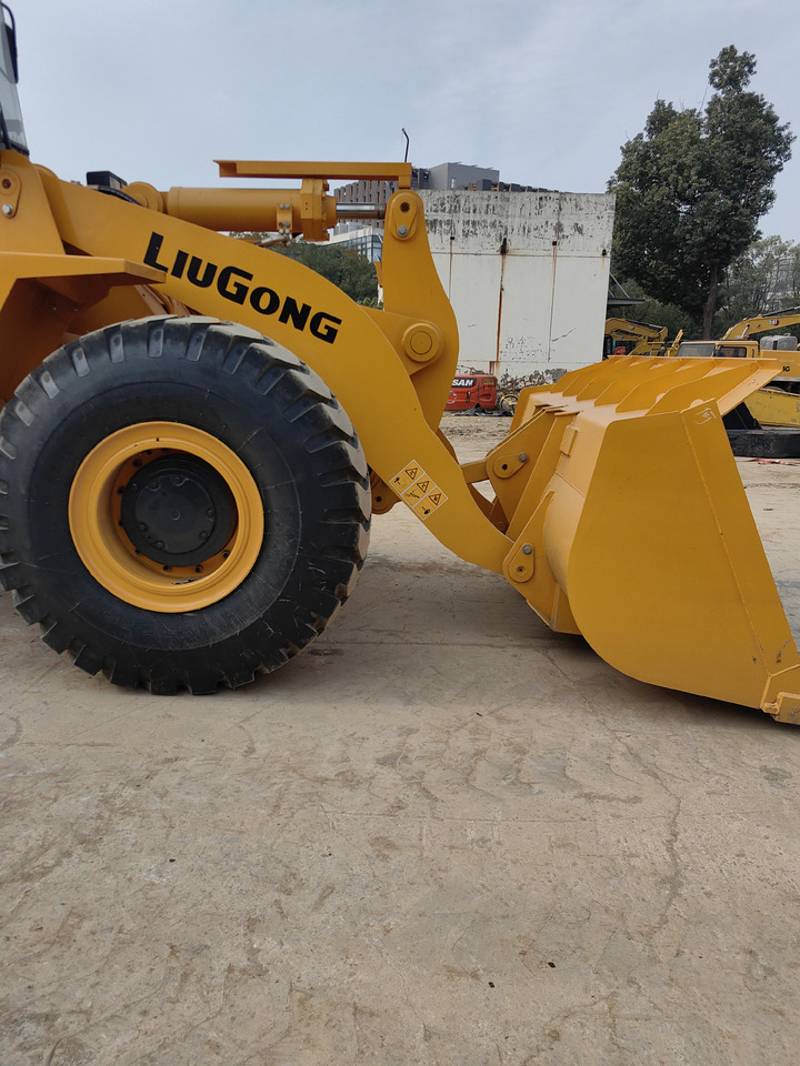 Wheel loader LIUGONG 856 CLG856H 862H 870H