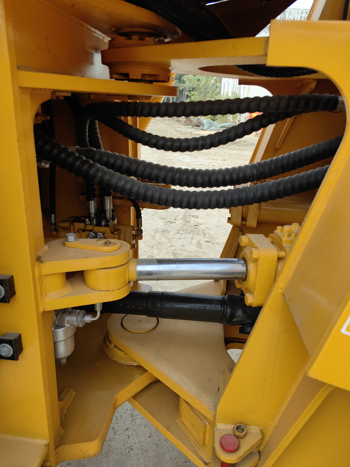 Wheel loader LIUGONG 856 CLG856H 862H 870H