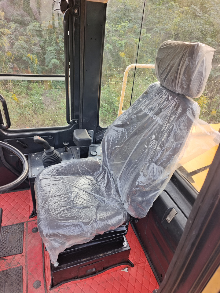 Wheel loader LIUGONG 856 CLG 856H