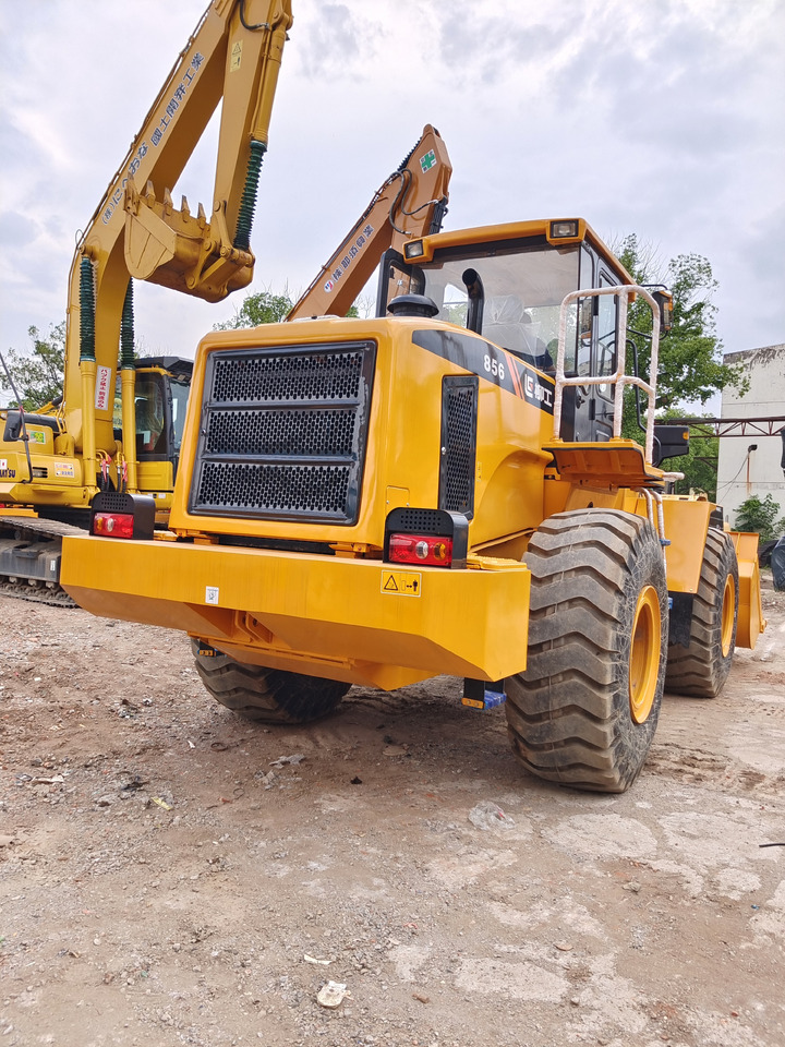Wheel loader LIUGONG 856 clg 856h 862h 870h