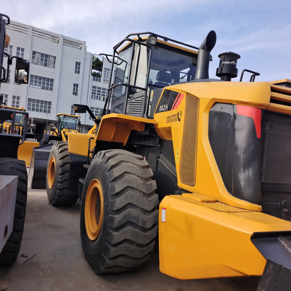 Wheel loader LIUGONG 862H