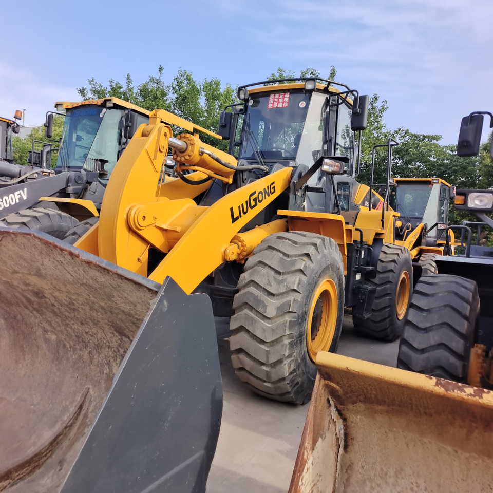 Wheel loader LIUGONG 862H