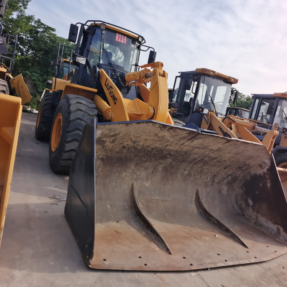 Wheel loader LIUGONG 862H