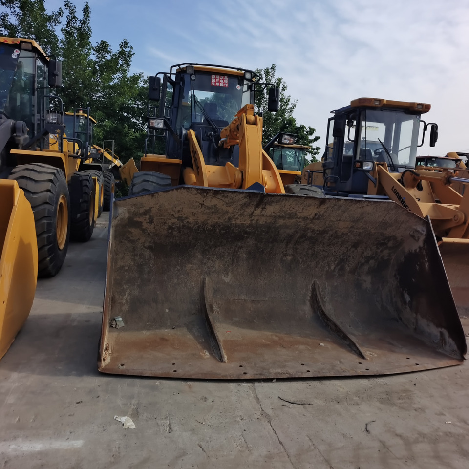 Wheel loader LIUGONG 862H