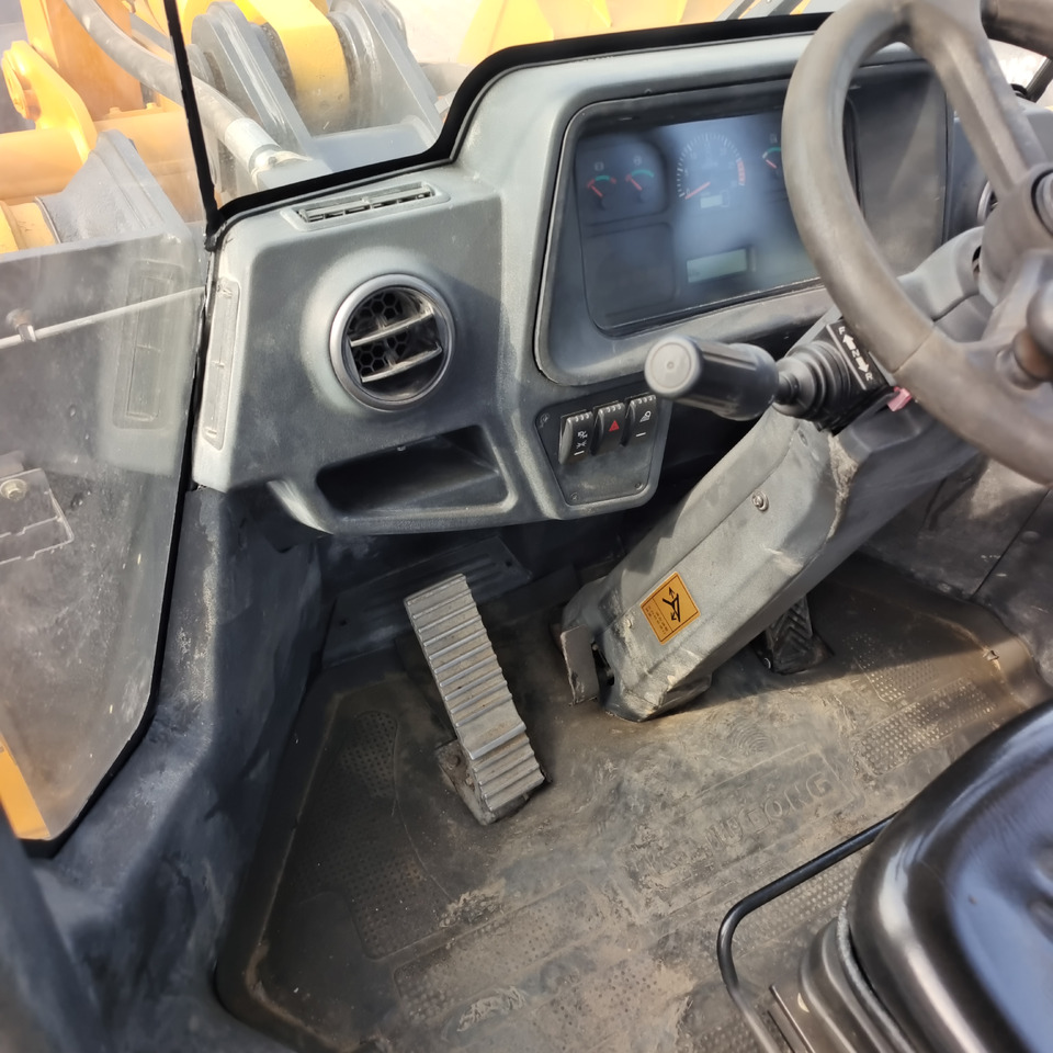 Wheel loader LIUGONG 862H