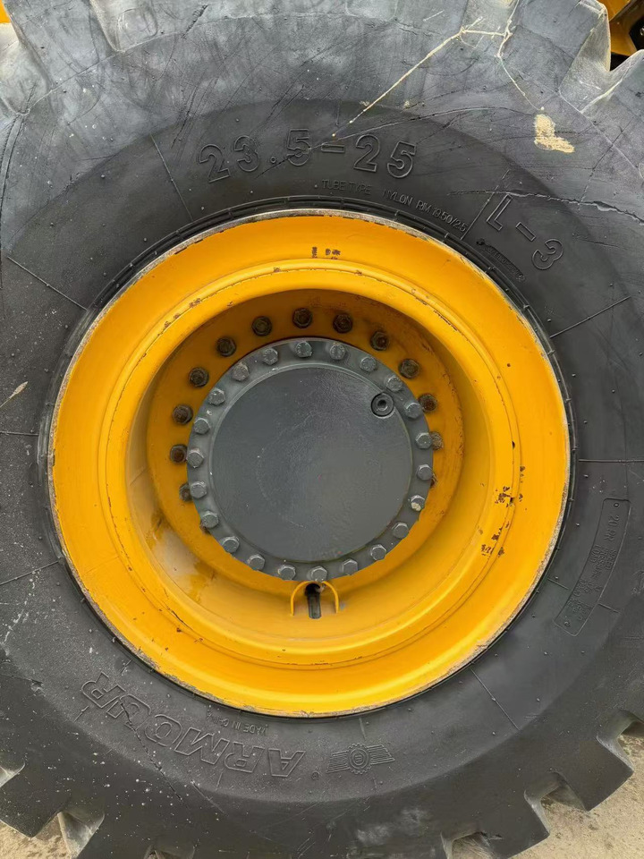 Wheel loader LIUGONG 862H