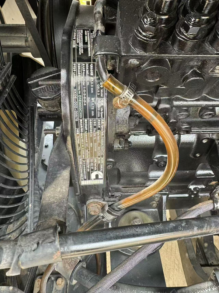 Wheel loader LIUGONG 862H