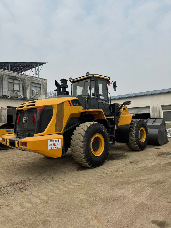 Wheel loader LIUGONG 862H