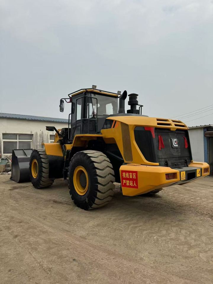 Wheel loader LIUGONG 862H