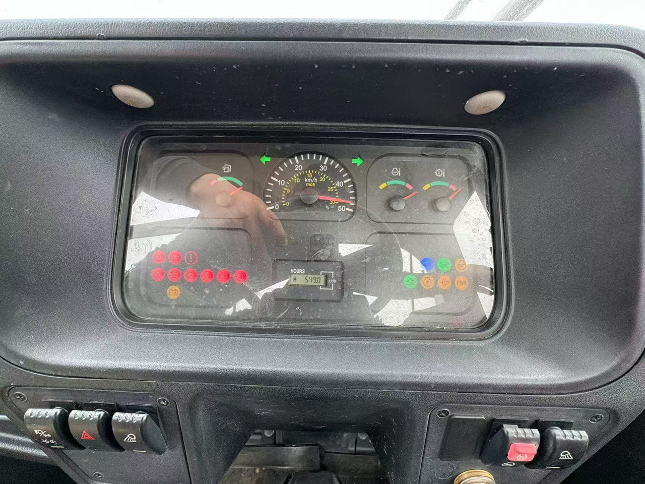 Wheel loader LIUGONG 862H