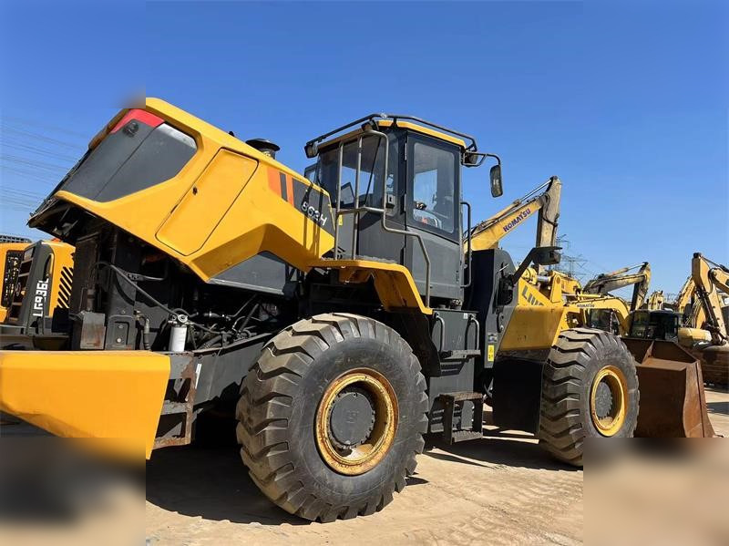 Wheel loader LIUGONG 862H