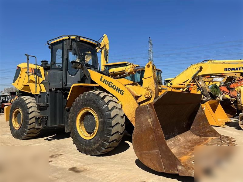 Wheel loader LIUGONG 862H