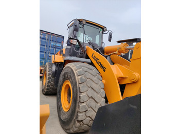 Wheel loader LIUGONG 870H