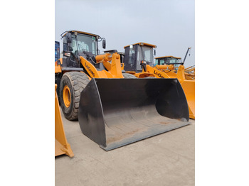 Wheel loader LIUGONG 870H