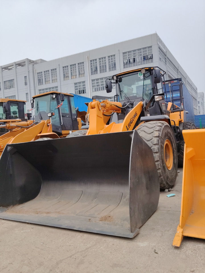 Wheel loader LIUGONG 870H