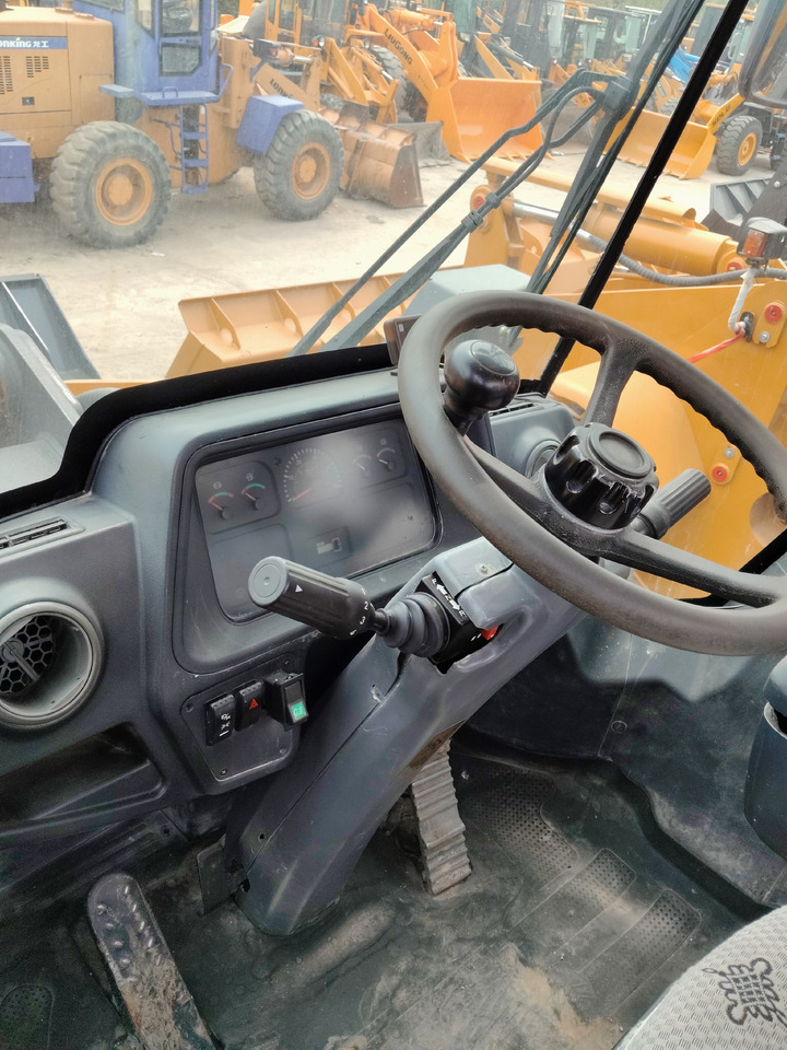 Wheel loader LIUGONG 870H