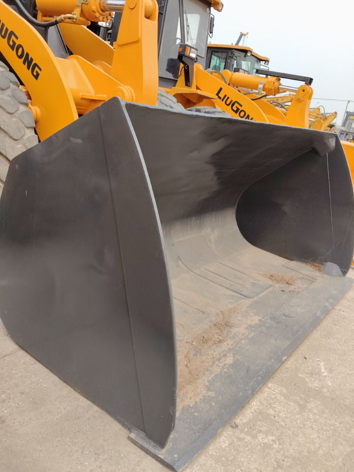Wheel loader LIUGONG 870H