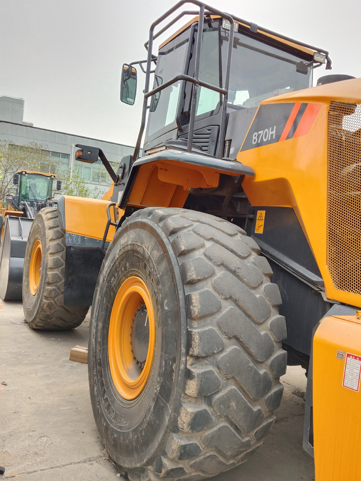 Wheel loader LIUGONG 870H