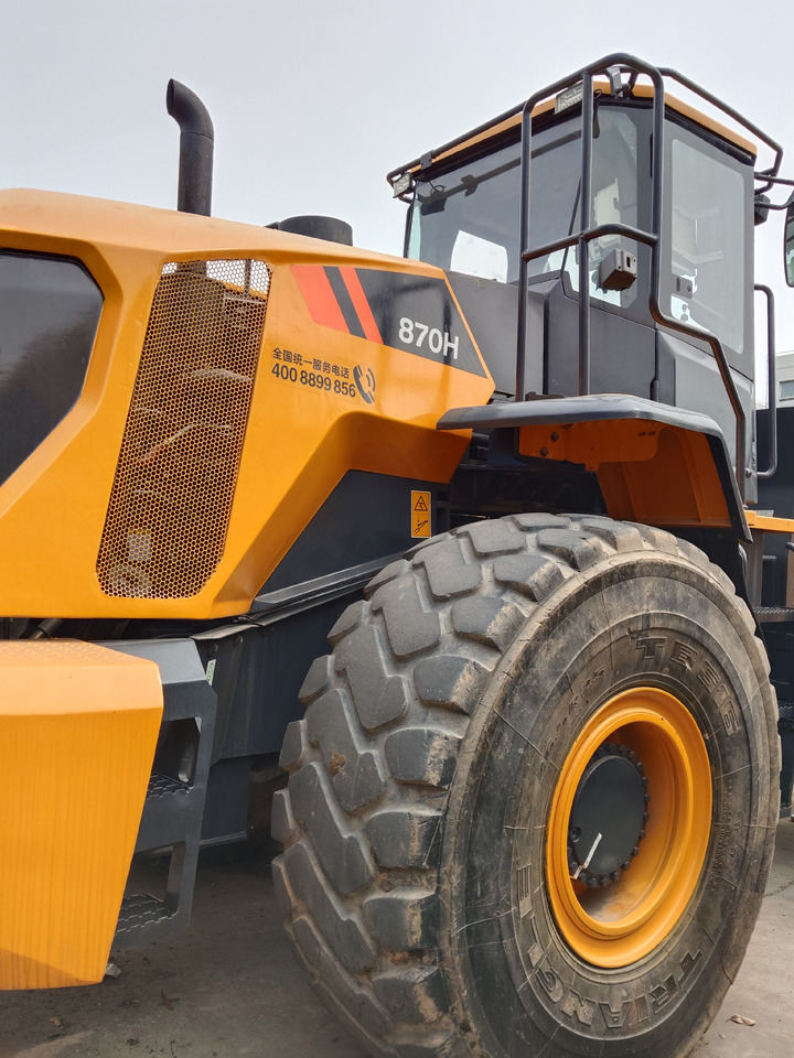 Wheel loader LIUGONG 870H