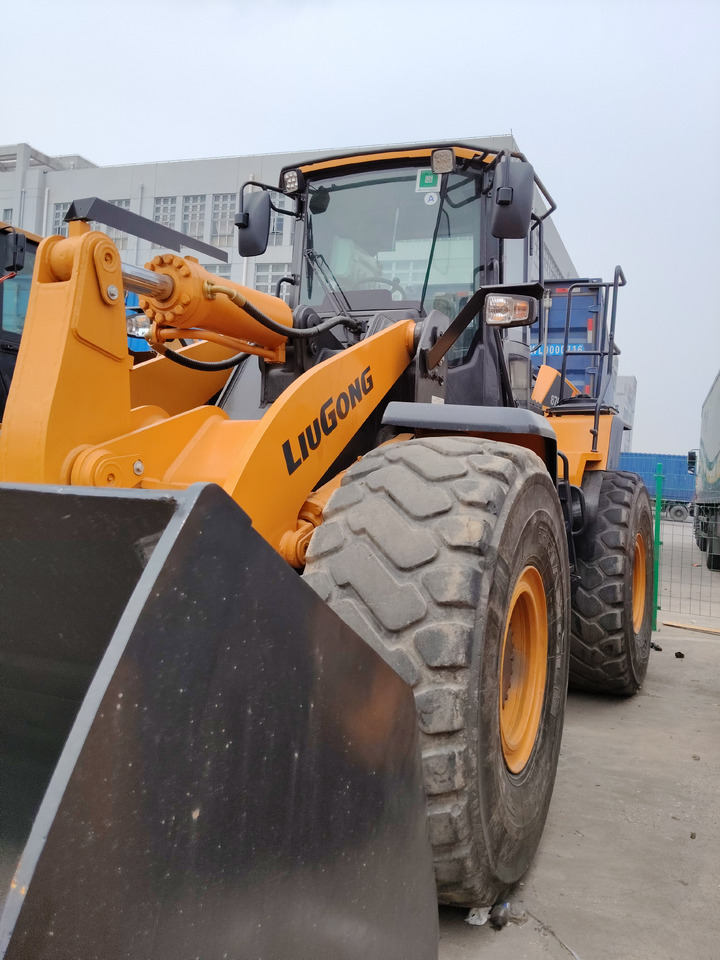 Wheel loader LIUGONG 870H