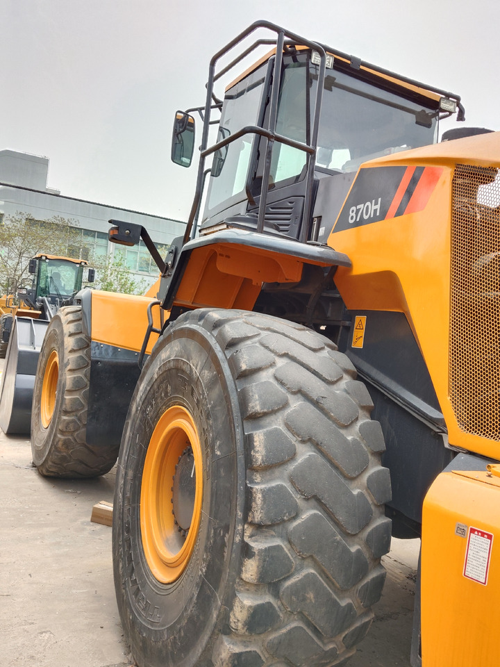 Wheel loader LIUGONG 870H