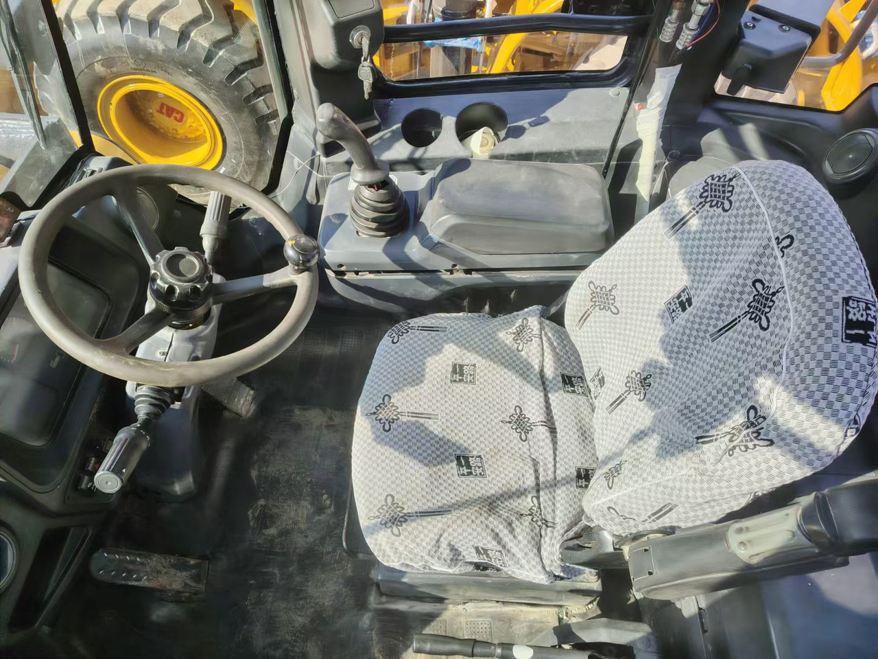 Wheel loader LIUGONG 870H