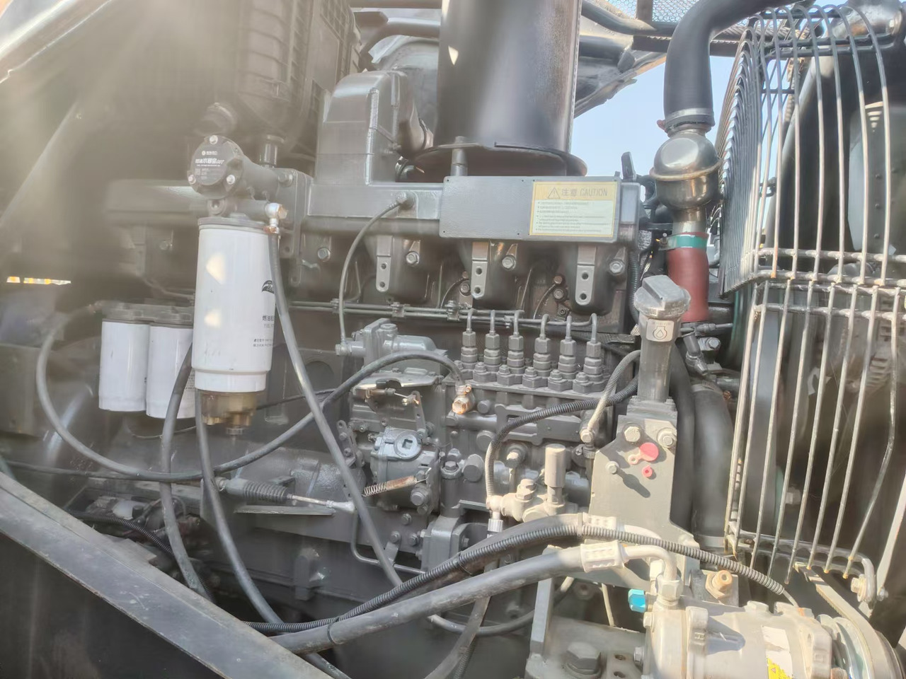 Wheel loader LIUGONG 870H