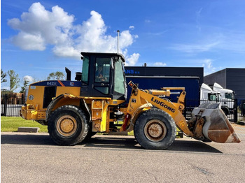 Wheel loader LIUGONG /CATERPILLAR CLG842 III