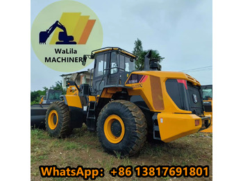 Wheel loader LIUGONG CIG856H