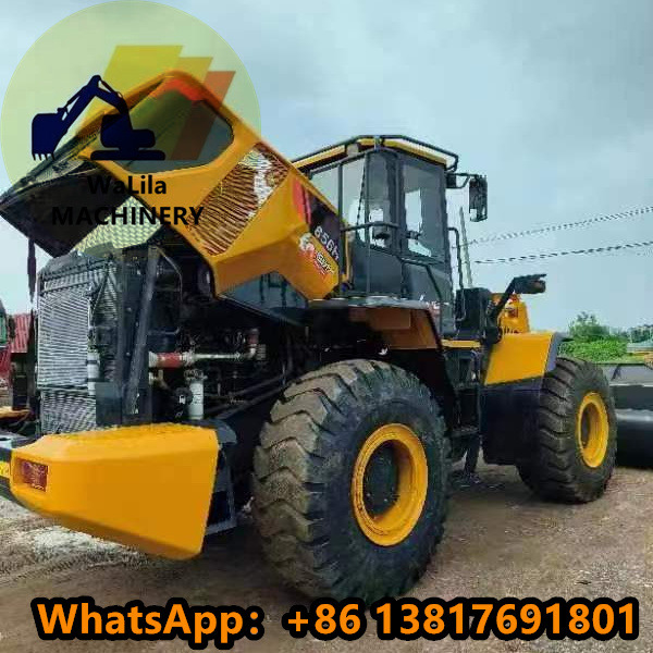 Wheel loader LIUGONG CIG856H