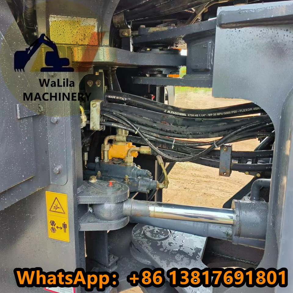 Wheel loader LIUGONG CIG856H