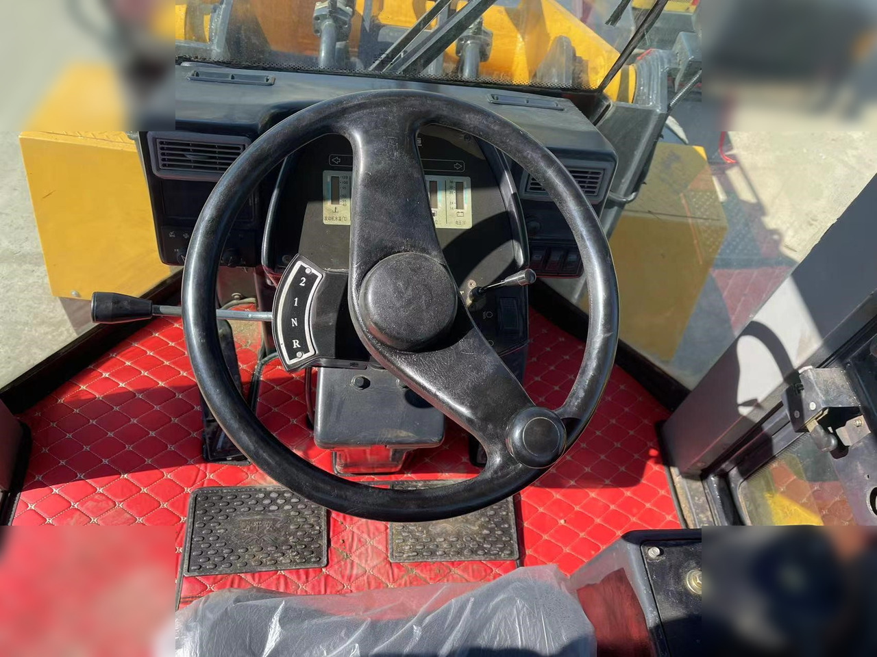 Wheel loader LIUGONG CLG835H