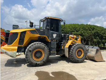Wheel loader LIUGONG CLG856H Original Condition 5 ton Payloader