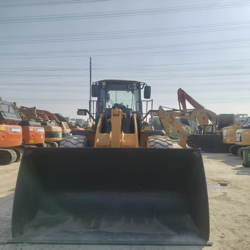 Wheel loader LIUGONG CLG870H