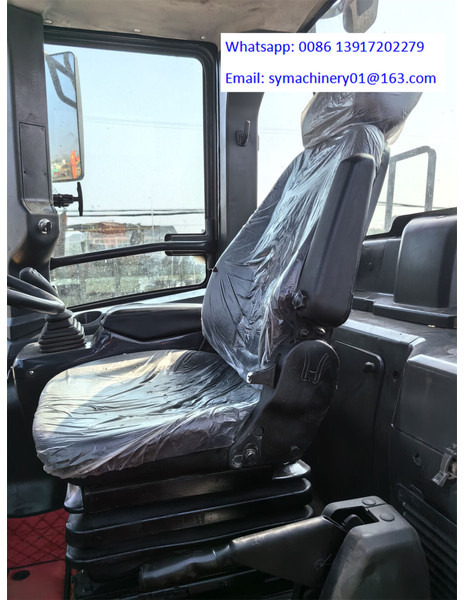 Wheel loader LIUGONG CLG 856