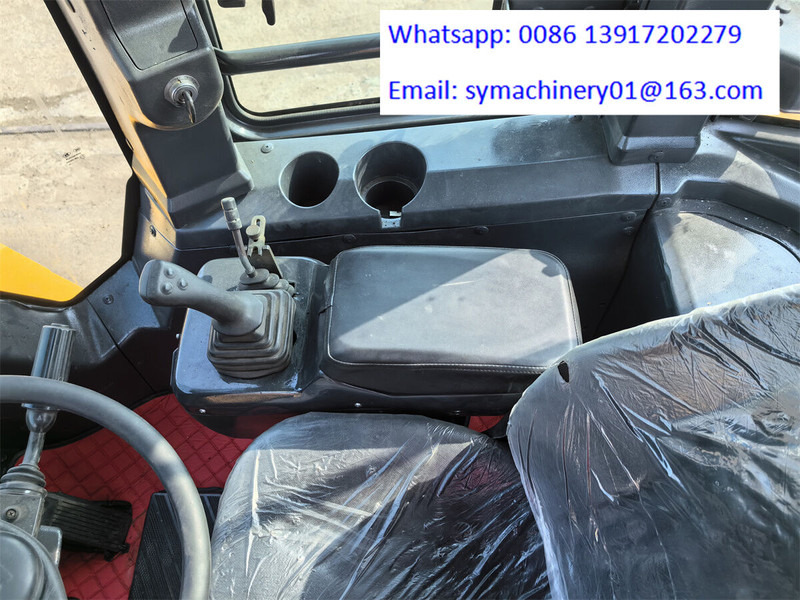 Wheel loader LIUGONG CLG 856