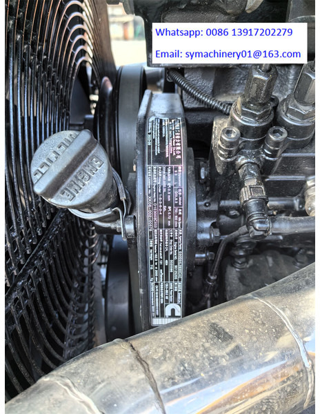 Wheel loader LIUGONG CLG 856