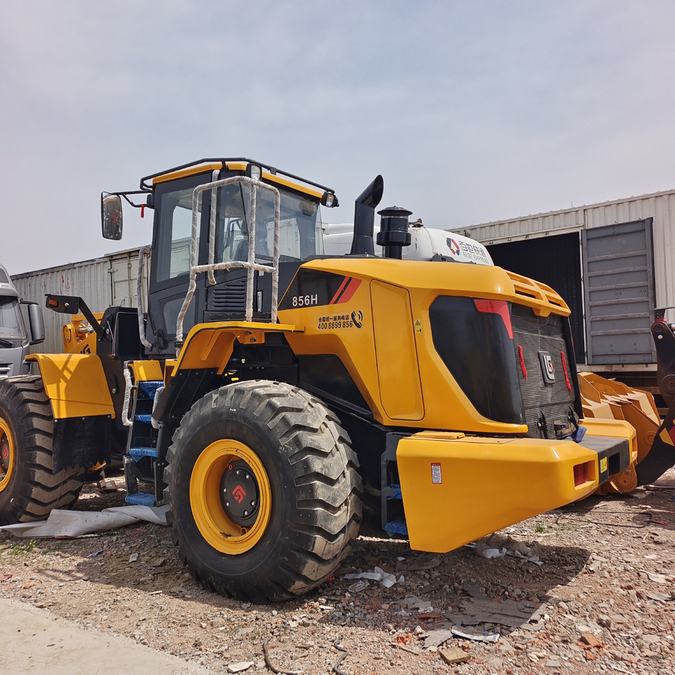 Wheel loader LIUGONG CLG 856H 856 H