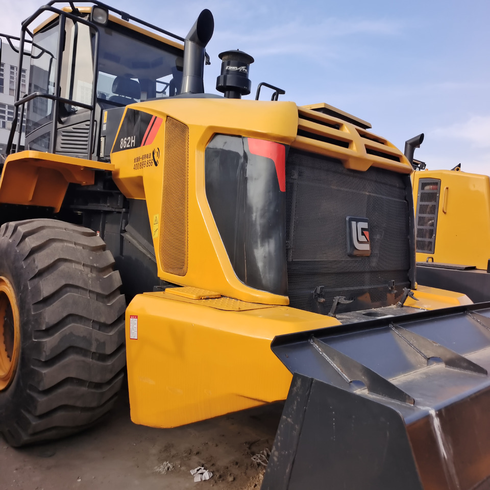 Wheel loader LIUGONG CLG 862H