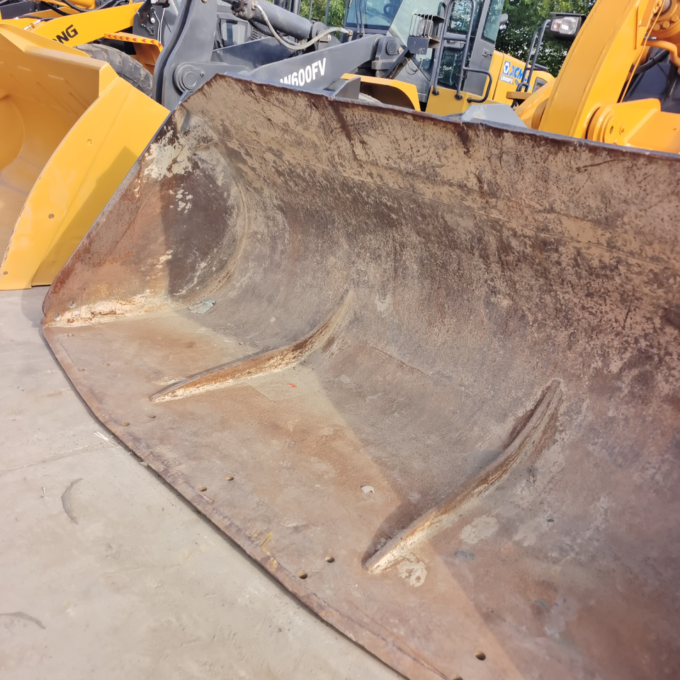 Wheel loader LIUGONG CLG 862H