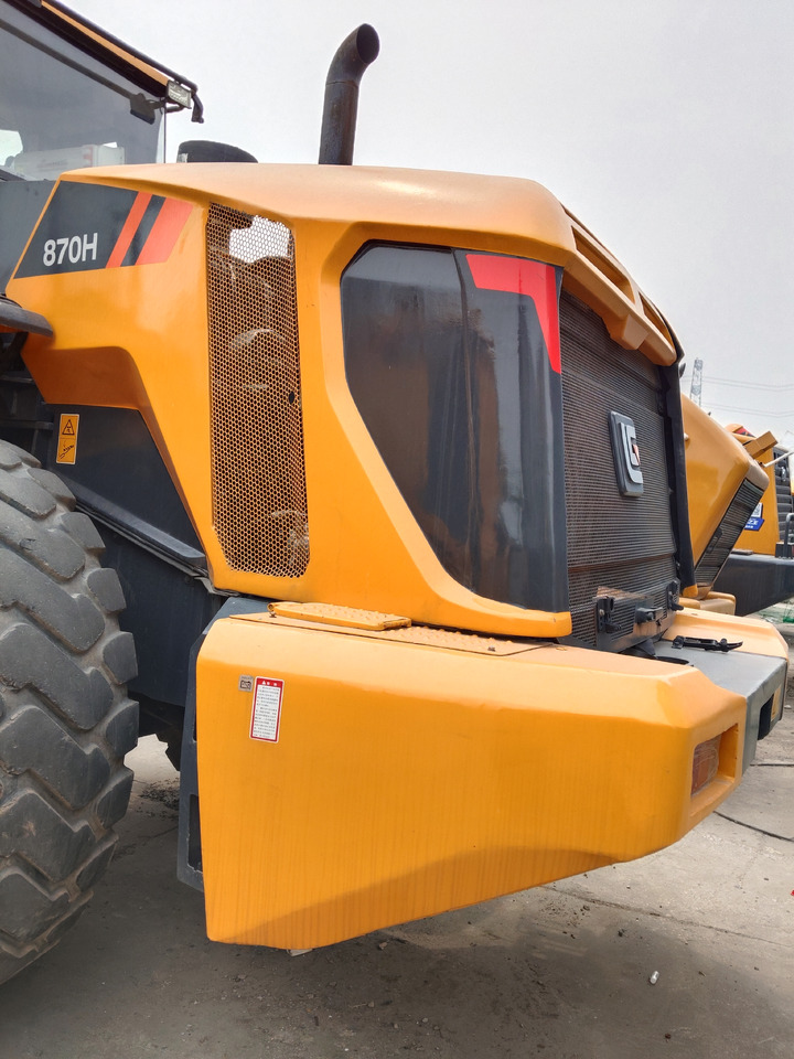 Wheel loader LIUGONG CLG 870H