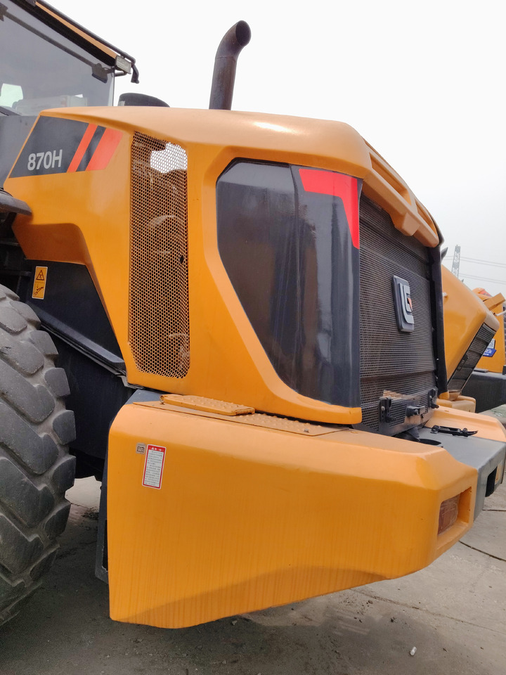 Wheel loader LIUGONG CLG 870H