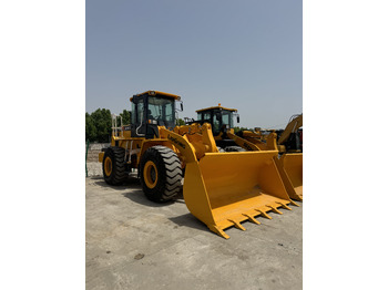 Wheel loader LIUGONG Used LIUGONG LOADER 856 Second-hand