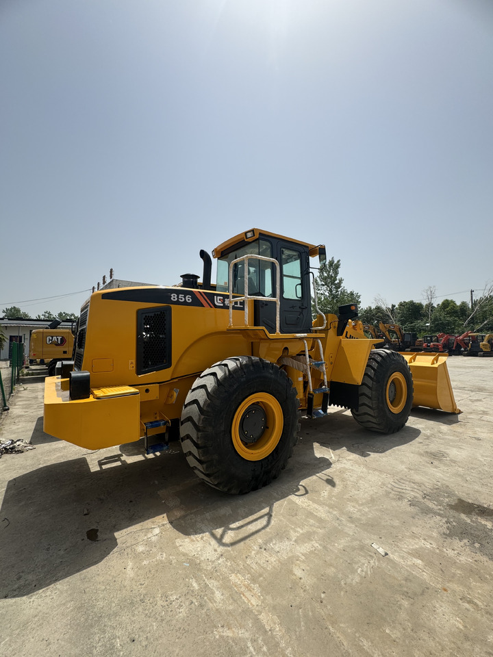 Wheel loader LIUGONG Used LIUGONG LOADER 856 Second-hand