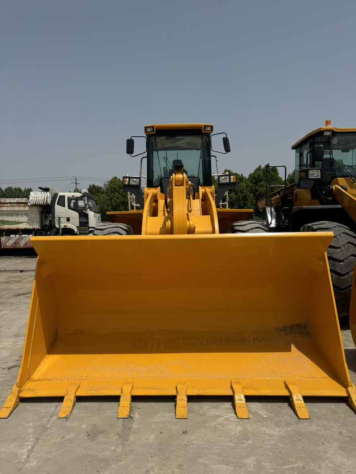 Wheel loader LIUGONG Used LIUGONG LOADER 856 Second-hand